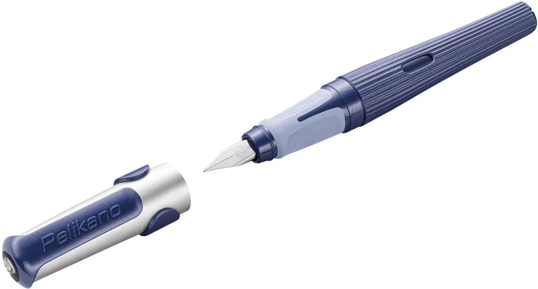 PELIKAN Füllhalter Structure M 824521 blau, Rechtshänder