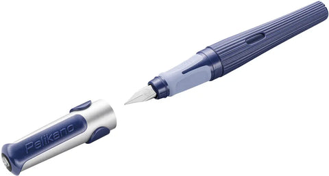 PELIKAN Füllhalter Structure M 824521 blau, Rechtshänder