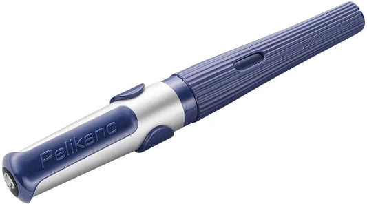 PELIKAN Füllhalter Structure M 824521 blau, Rechtshänder