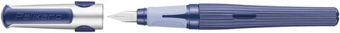 PELIKAN Füllhalter Structure M 824521 blau, Rechtshänder