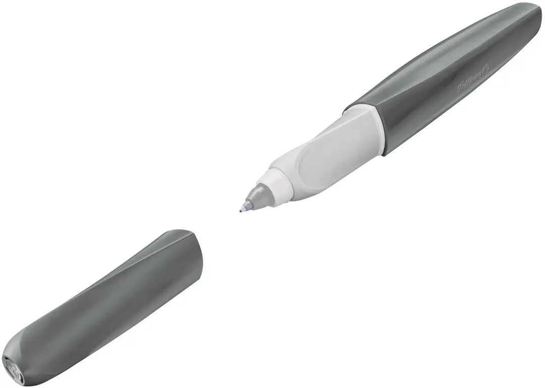 PELIKAN Tintenroller Twist Eco 0.3mm 824644 grau