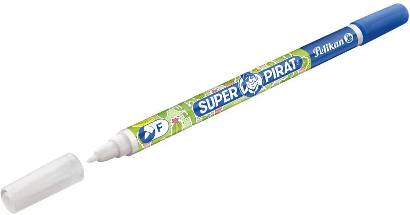 PELIKAN Tintenlöscher Super Pirat F 850F/2/B 2 Stück, Blister