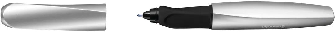 PELIKAN Tintenroller Twist R457 947432 silber