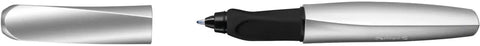 PELIKAN Tintenroller Twist R457 947432 silber