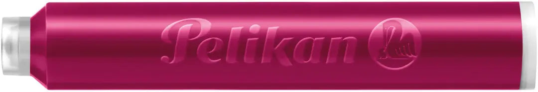 PELIKAN Tintenpatrone TP/6 pink 6 Stück