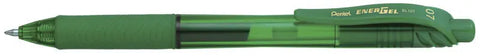 PENTEL Roller EnerGel X 0.7mm BL107-DX grün