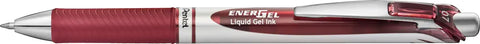 PENTEL Roller EnerGel XM 0.7mm BL77-BGX burgund