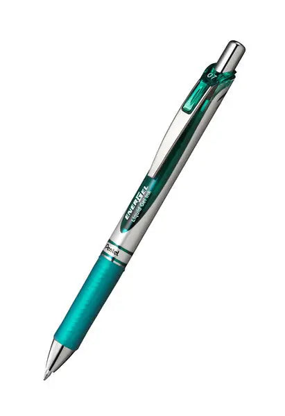 PENTEL Roller EnerGel Xm Fine 0.7mm BL77-S3X türkis