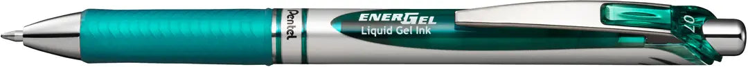 PENTEL Roller EnerGel Xm Fine 0.7mm BL77-S3X türkis