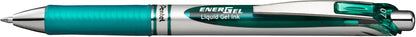 PENTEL Roller EnerGel Xm Fine 0.7mm BL77-S3X türkis