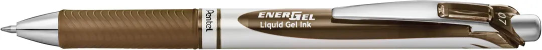 PENTEL Roller EnerGel XM 0.7mm BL77-SPX sepia