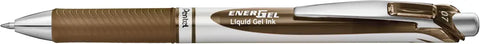 PENTEL Roller EnerGel XM 0.7mm BL77-SPX sepia