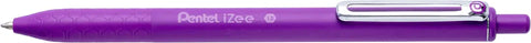 PENTEL Kugelschreiber iZee 1mm BX470-V violett