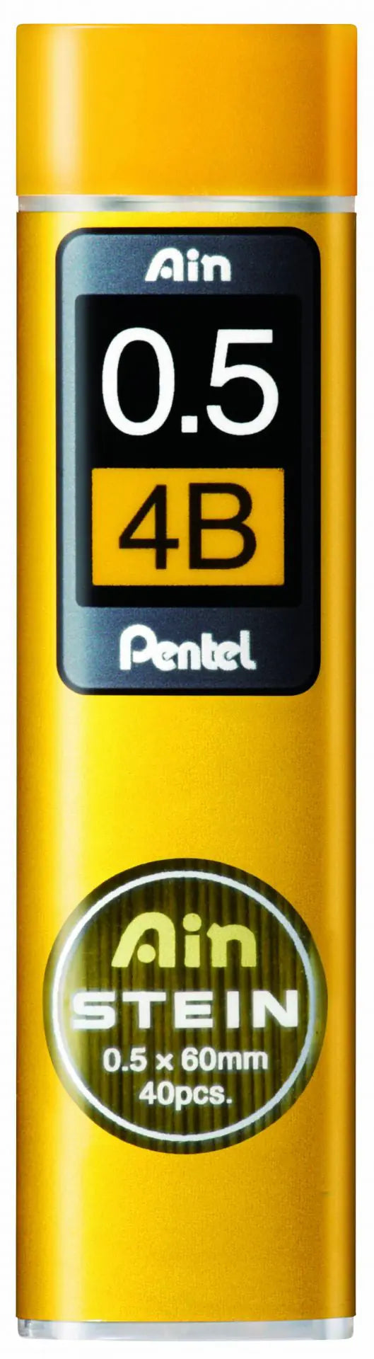 PENTEL Minen AINSTEIN 4B C275-4BO 0,5mm 40 Stück