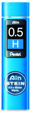 PENTEL Minen AINSTEIN H C275-HO 0,5mm 40 Stück