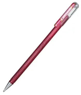 PENTEL Roller Hybrid Dual Metallic K110-DPX pink/metallic pink 1.0mm