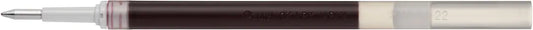 PENTEL Patronen EnerGel 0.7mm LR7-BGX burgund