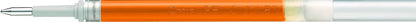 PENTEL EnerGel Mine 0.7mm LR7-FX orange