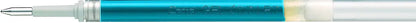 PENTEL EnerGel Mine 0.7mm LR7-SX hellblau