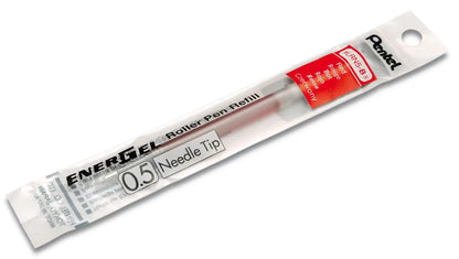 PENTEL EnerGel Mine 0.5mm LRN5-BX rot, zu BL625,BLN75+BLN105