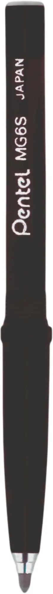 PENTEL Roller-Patrone RS3/4 0,6mm MG6S-A schwarz