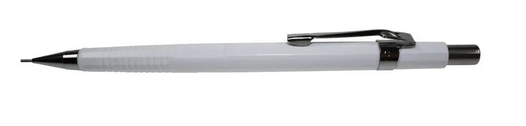 PENTEL Druckbleistift Sharp 0.5mm P205-WX weiss mit Radiergummi