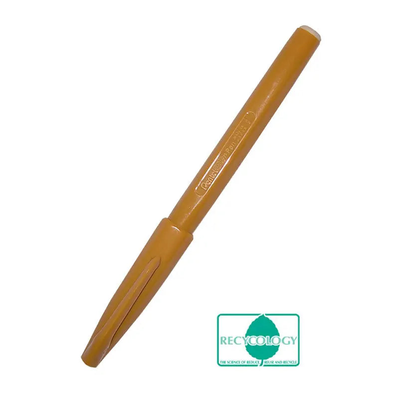 PENTEL Faserschreiber Sign Pen 2.0mm S520-Y ocker