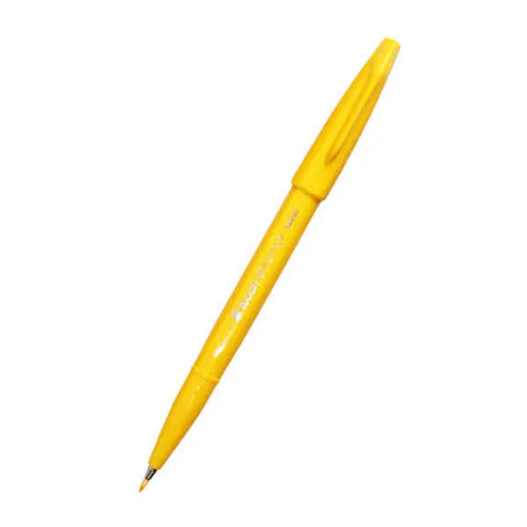 PENTEL Brush Sign Pen SES15C-7 7 Farben, Etui