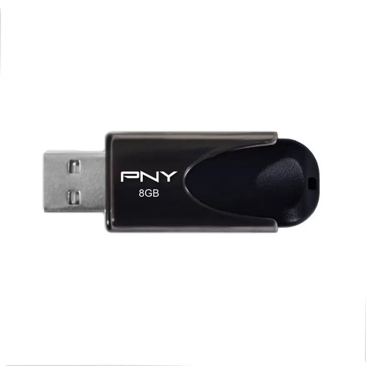 PNY Attaché 4 USB 2.0 8GB FD8GBATT4-EF