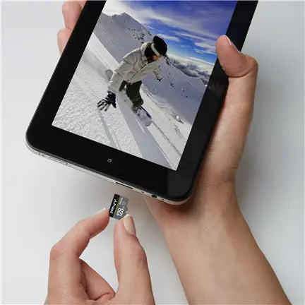 PNY micro-SDXC Pro Elite 128GB P-SDU128V31100PRO-GE UHS-I U3 A1 & adapter