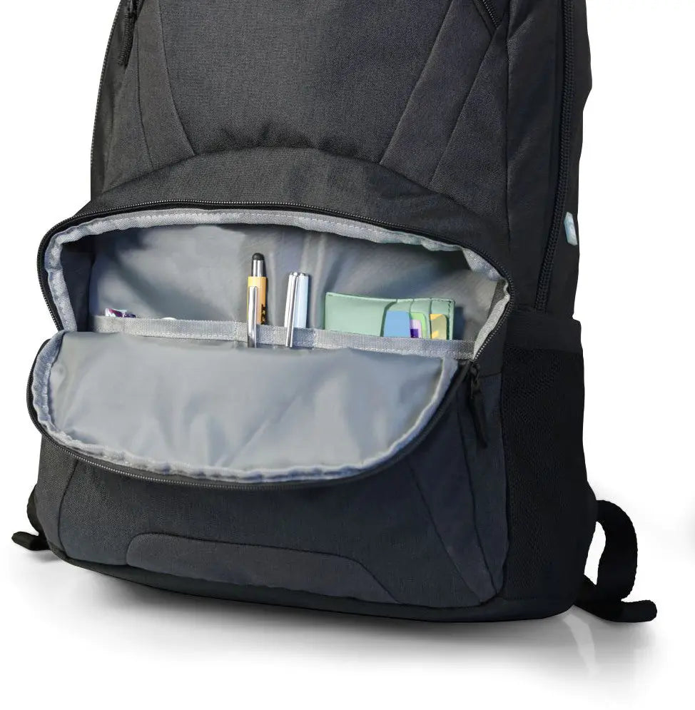 PORT Houston II ECO Backpack 110265 15.6/16 Notebooks, Black