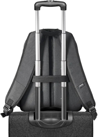 PORT Houston II ECO Backpack 110276 17,3 Notebooks, Black