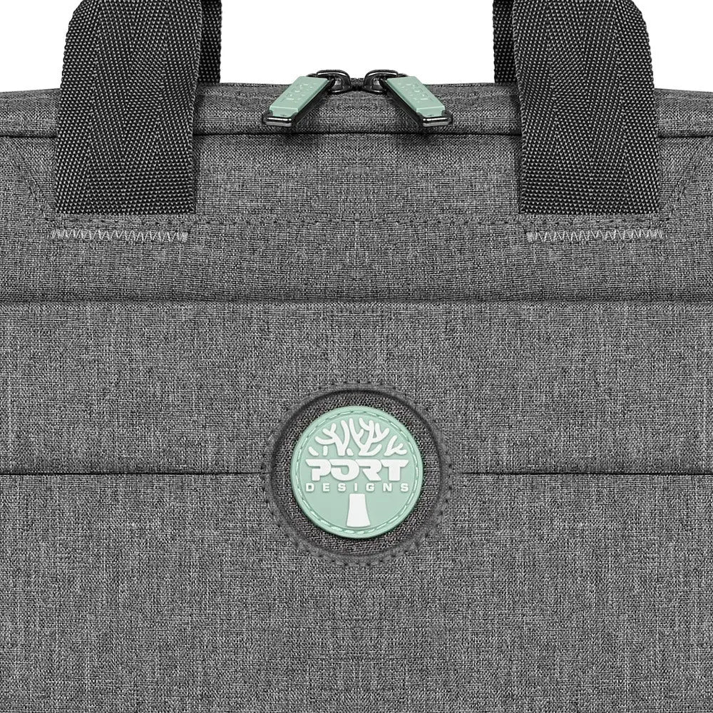 PORT Yosemite Eco Bag 15.6 400701 Toploading, grey