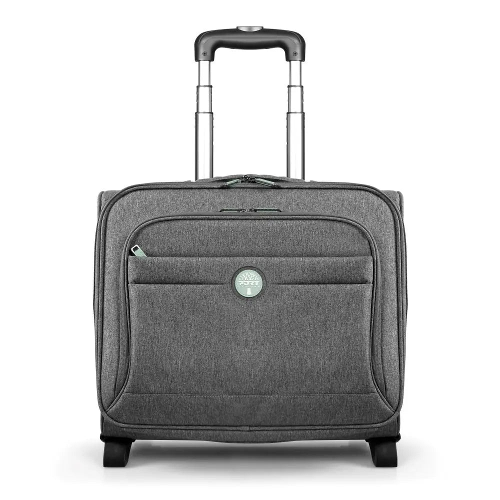 PORT Yosemite Eco Trolley 400708 15.6 Black
