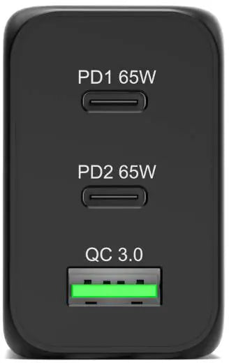 PORT PowerSupply 65W Type C 900106 GaN Charger