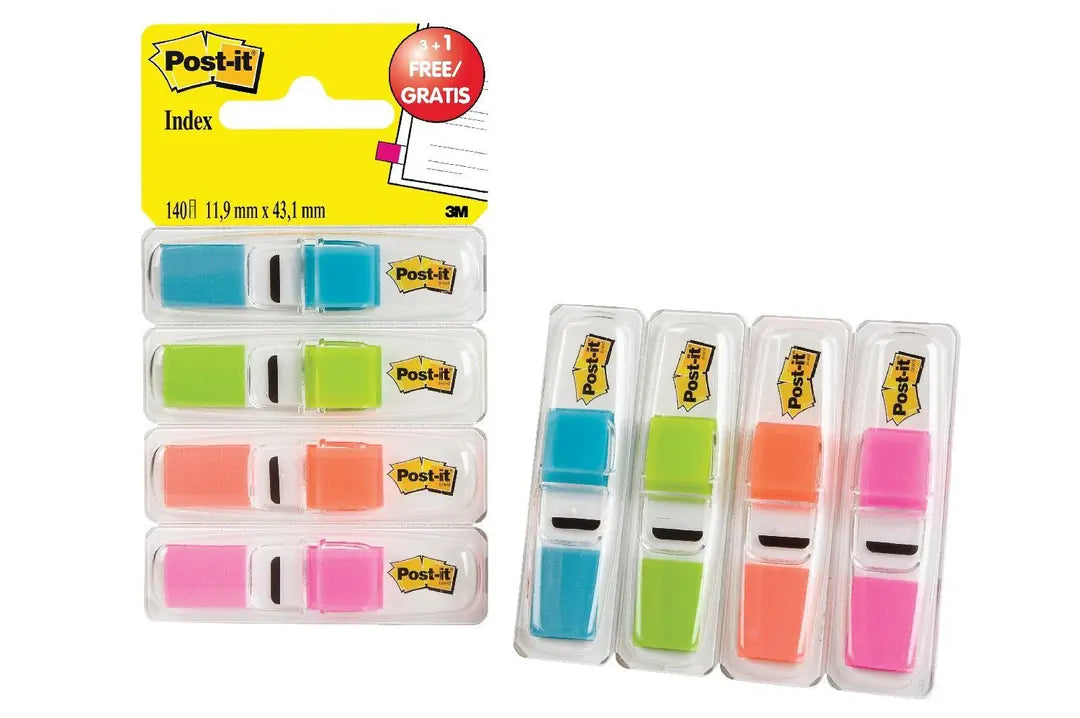 POST-IT Promo Index 683-4AB 683-4ABXEU P