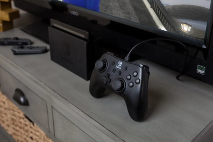POWER A Wired Controller NSW, Black 1511370-01