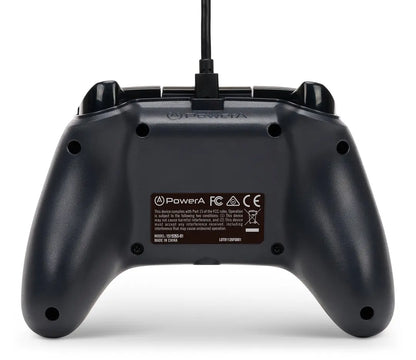 POWER A Wired Controller 1519265-01 Xbox Series X/S, Black