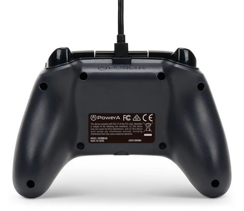 POWER A Wired Controller 1519265-01 Xbox Series X/S, Black