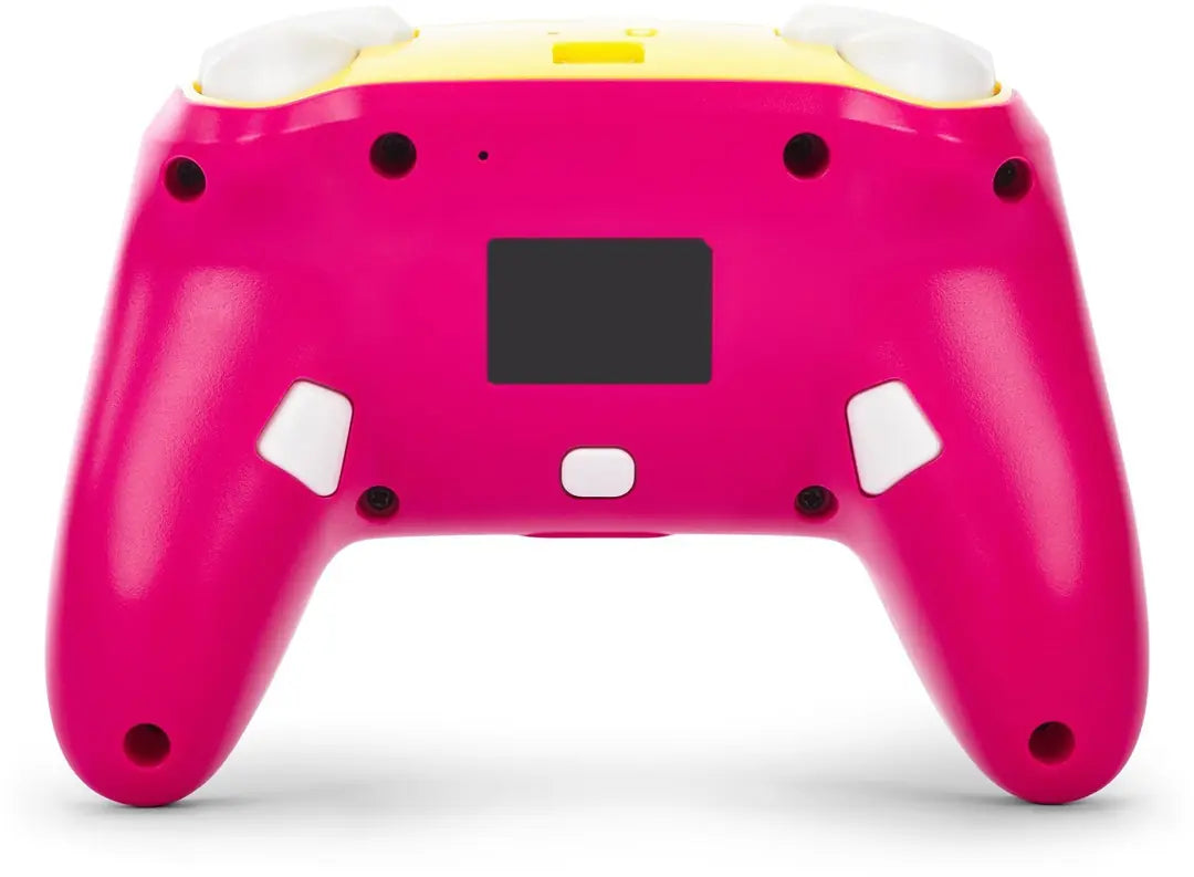 POWER A Enhanced Wireless Ctrl. NSGP0262-01 NSW, Vibrant Pikachu