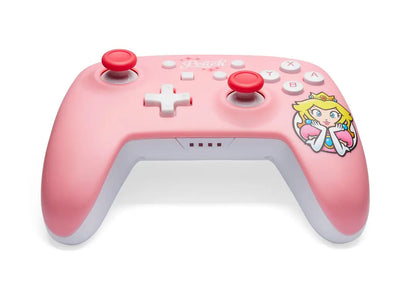 POWER A Wireless Controller NSGP0289-01 NSW, Princess Peach Pink