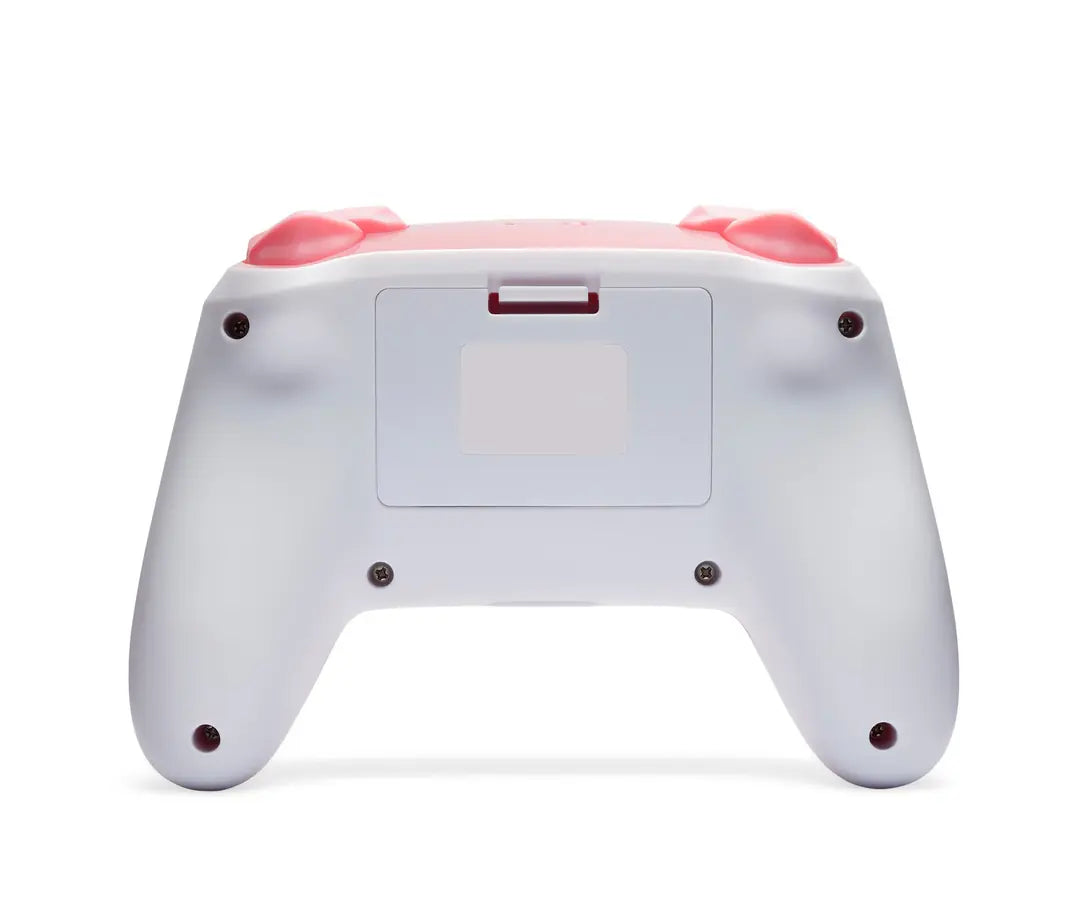 POWER A Wireless Controller NSGP0289-01 NSW, Princess Peach Pink