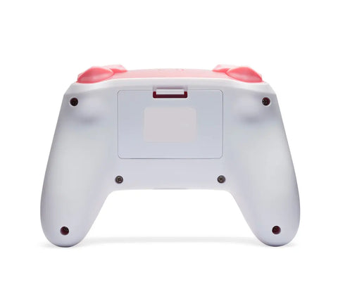 POWER A Wireless Controller NSGP0289-01 NSW, Princess Peach Pink