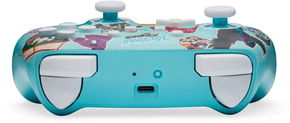 POWER A Enhanced Wireless Ctrl. NSGP0290-01? NSW, Sticker Mania-Fortnite