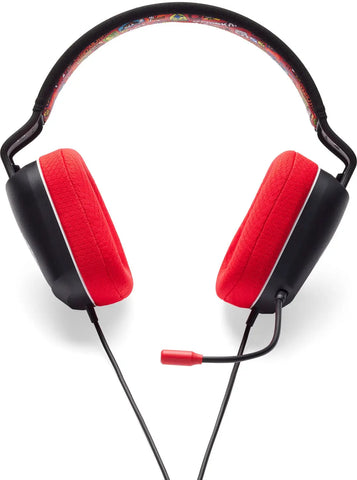 POWER A Stereo Headset NSW NSHS0398-01 Mario Kart