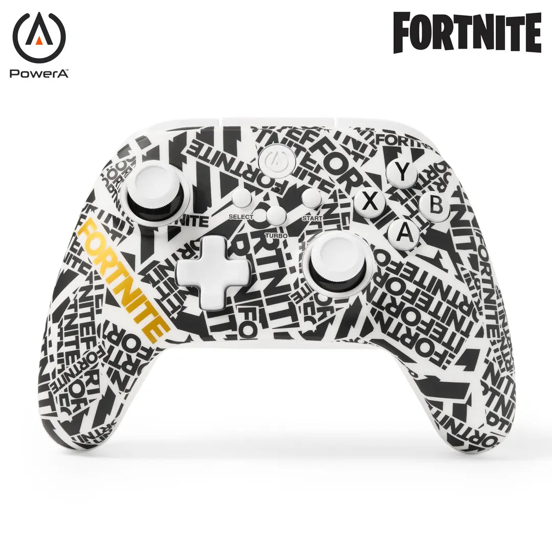 POWER A OPS V1 Wireless Controller PCGP0371-01 Cloud Gaming, Fortnite