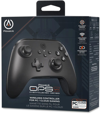 POWER A OPS V1 Wireless Controller PCGP0381-01 PC/Cloud Gaming