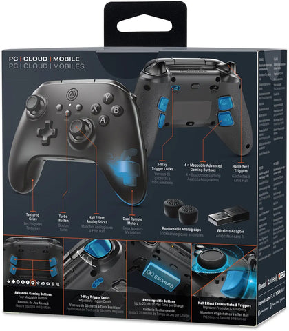POWER A OPS V1 Wireless Controller PCGP0381-01 PC/Cloud Gaming