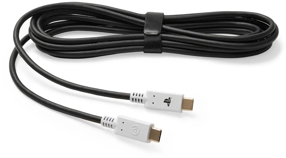 POWER A Charging Cable for PS5 PSAC0372-01 USB-C to USB-C