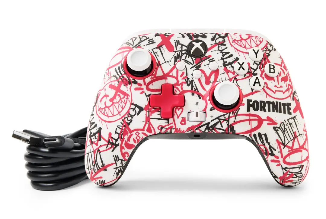POWER A Wireless Controller XBGP0400-01 Xbox Series X/S, Fortnite